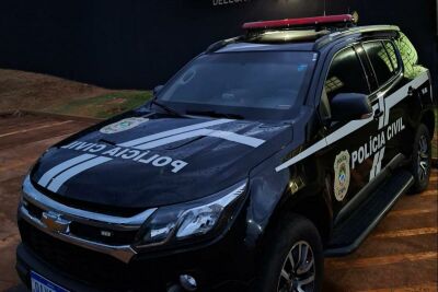 Imagem da notícia Menor é detido por dirigir sob influência de álcool em Chapadão do Sul